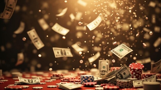 niagabet payment method selection and Joker Gaming balance screen